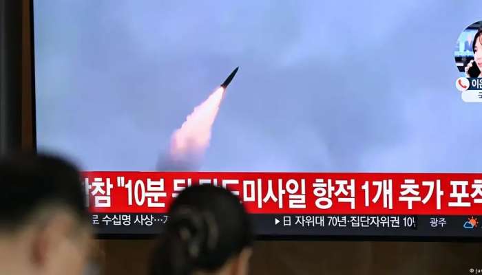 North Korea fires missiles after South Korea-US-Japan drill