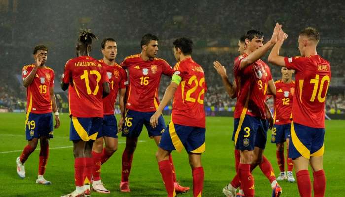 Spain defeat Georgia to advance for Euro 2024 quarterfinals