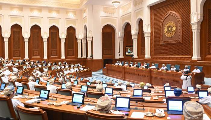 State Council, Shura Council hold joint session to discuss disputed articles in draft laws