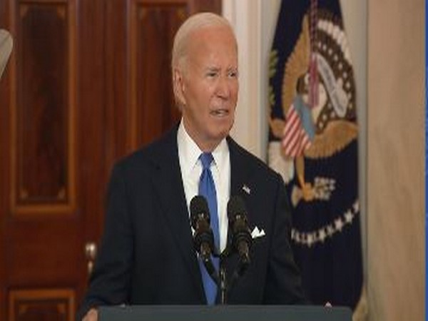 "A terrible disservice": Joe Biden criticises US Supreme Court presidential immunity ruling