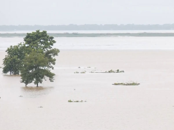 India: Flood situation deteriorates in Assam, over 6 lakh people affected