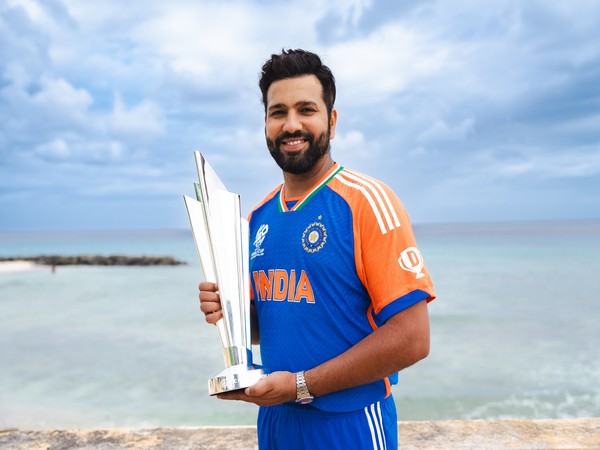 "Feeling has not sunk in completely...": Skipper Rohit Sharma after T20 WC title win