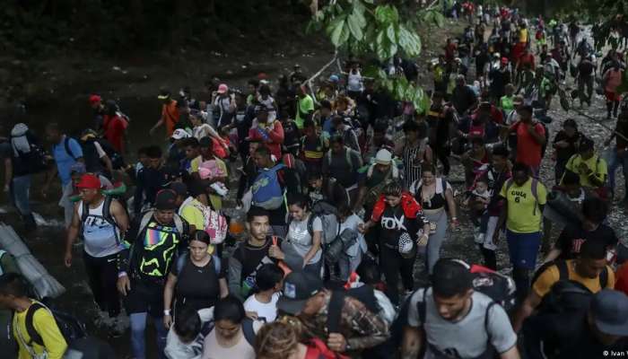 US, Panama sign deal to curb migration across the Darien Gap