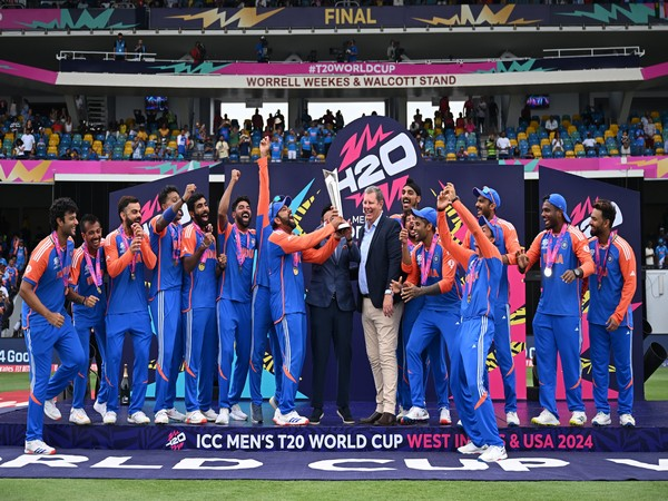Team India set to land in Delhi tomorrow following T20 World Cup win