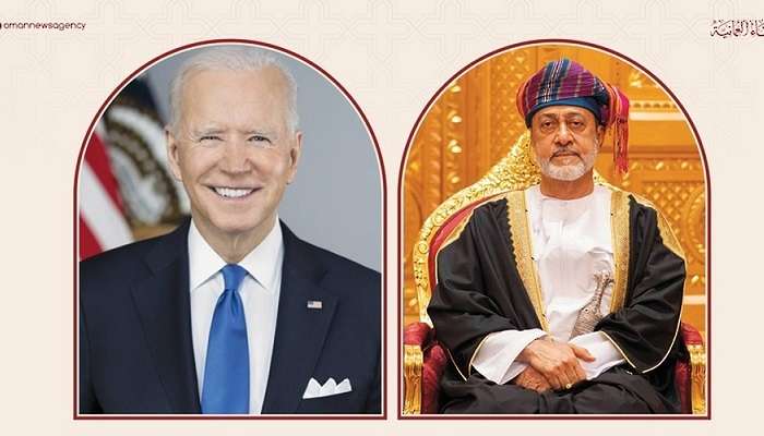 HM the Sultan congratulates US President on Independence Day