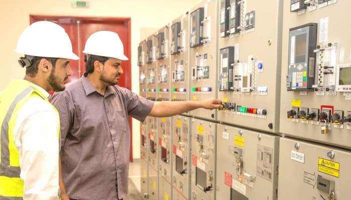 Nama Dhofar Services inducts principal power distribution stations