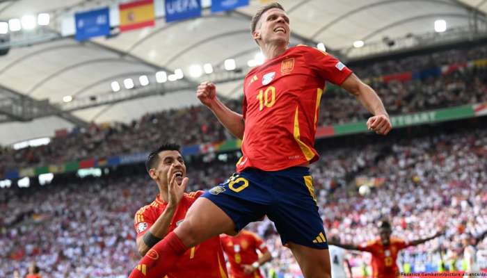 Euro 2024: Spain end Germany's Euro 2024 campaign with 2-1 win to reach semis