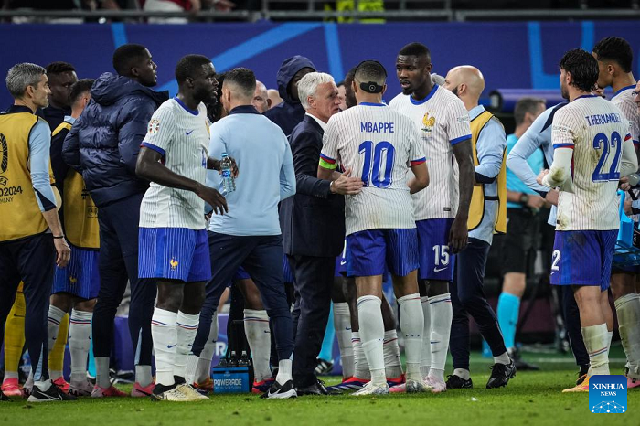 Euro 2024: France edges Portugal on penalties to face Spain in semis