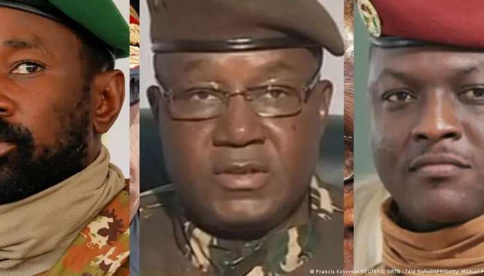 Niger: West African junta leaders holding joint summit