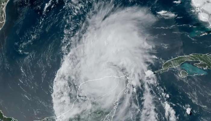 Beryl to become hurricane again before hitting Texas