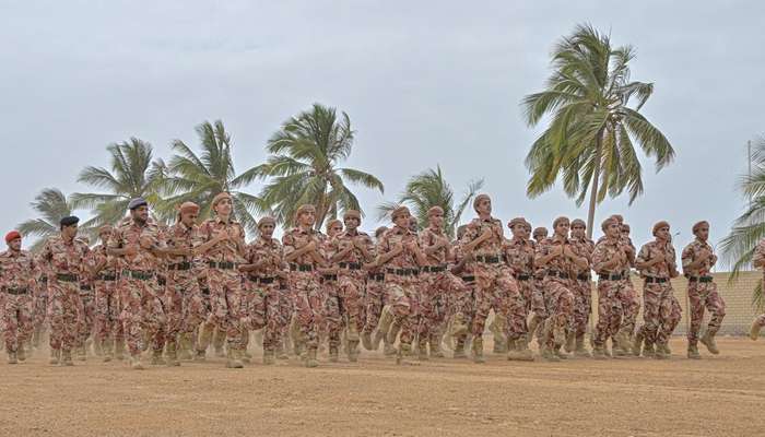 Military Discipline Programme to harness youth skill