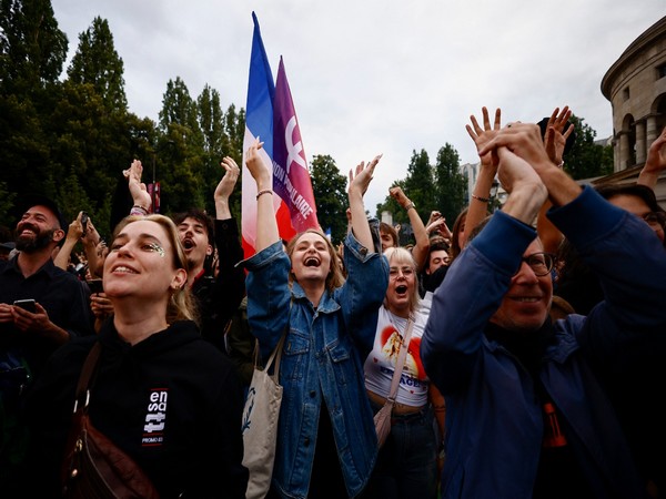 France election 2024: Left-wing coalition leads ahead in exit polls