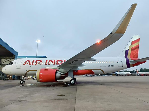 Air India welcomes first narrow body aircraft in Delhi