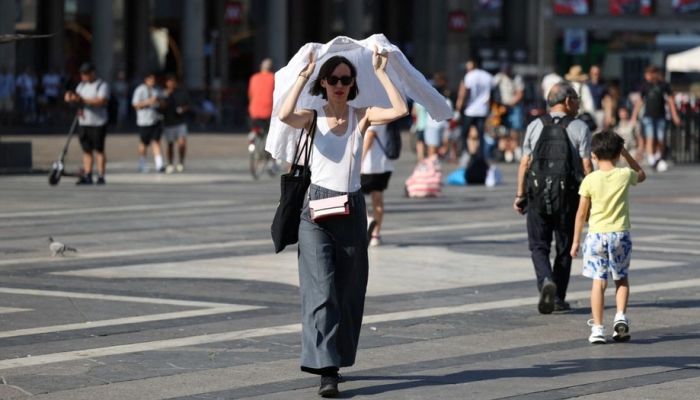 يونيو 2024 يسجل رقمًا قياسيًّا في ارتفاع درجات الحرارة على كوكب الأرض