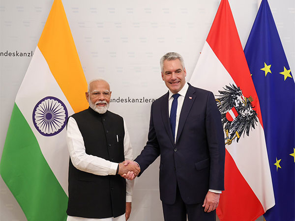 Indian PM Modi, Austrian Chancellor hold 'extensive, fruitful' talks