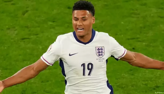 EURO 2024: Ollie Watkins' late goal put England into final after beating Netherlands 2-1