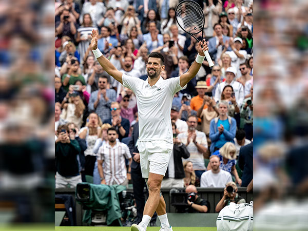 Wimbledon: Novak Djokovic advances to semi-final after Alex de Minaur's ...