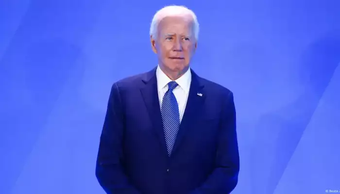 US election: More Democrats ask Biden to step aside