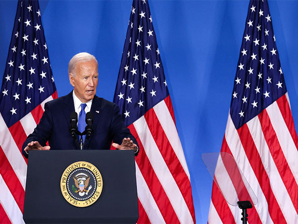 Biden's Gaffe At Nato Summit, Calls Zelenskyy 'putin'; Later Calls 