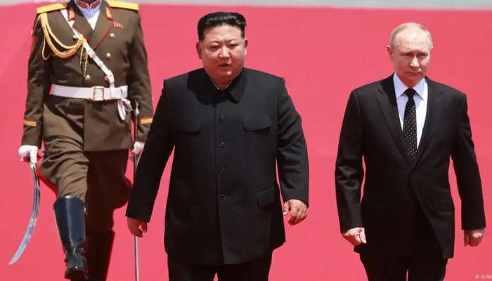 North Korea decries 'illegal' joint NATO declaration