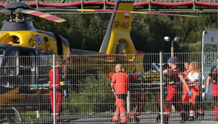 Poland: Miner found alive two days after tremor