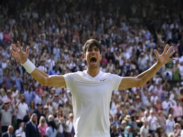 Carlos Alcaraz beats Novak again to win second Wimbledon title