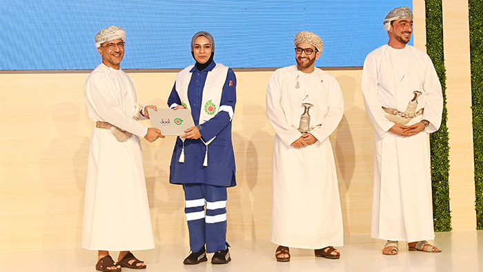 PDO celebrates graduation of 600 Omani youth from Emdad Initiative