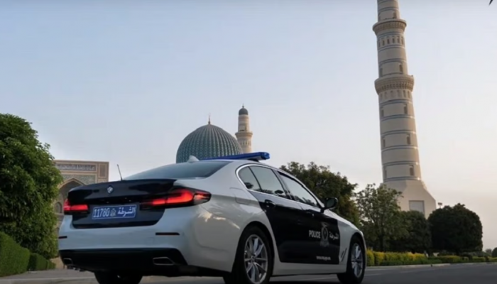 شرطة عمان السلطانية تعلن إنهاء إجراءات التعامل مع حادثة الوادي الكبير