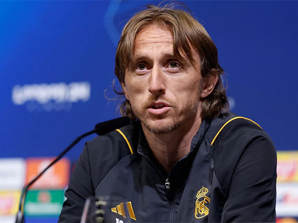 Veteran Luka Modric signs new one-year contract with Real Madrid