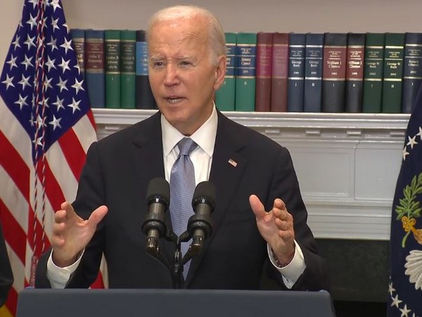 Biden completes fourth dose of PAXLOVID, COVID-19 symptoms have "improved meaningfully": US President's physician