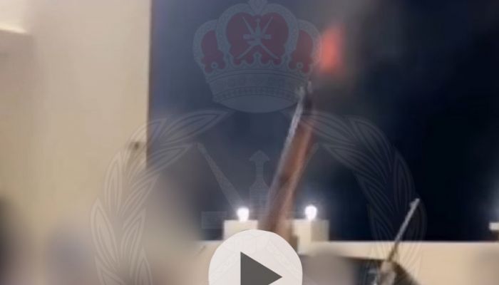 الشرطة تستوقف 8 مواطنين لقيامهم بإطلاق أعيرة نارية