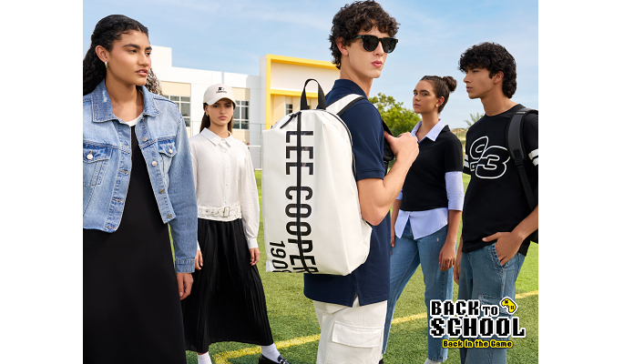 Gear Up for School in Style: Splash launches Back to School 2024 Collection