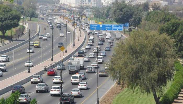 Over 1.7mn vehicles registered in Oman by end of first half of 2024