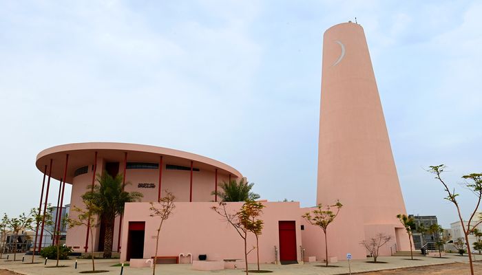 إدراج مسجد باب السلام بمسقط ضمن قائمة أعظم أماكن العالم لعام 2024