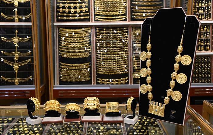 30% decline in gold sales in Omani market