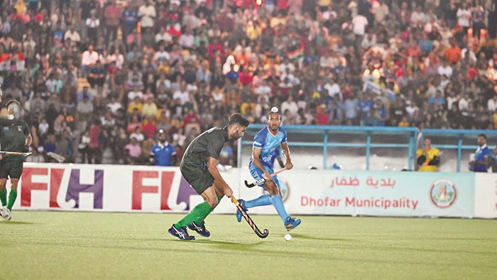 Oman to host Junior Asia Cup hockey for men and women