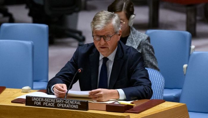 مسؤول أممي يطالب بوقف فوري لإطلاق النار في لبنان