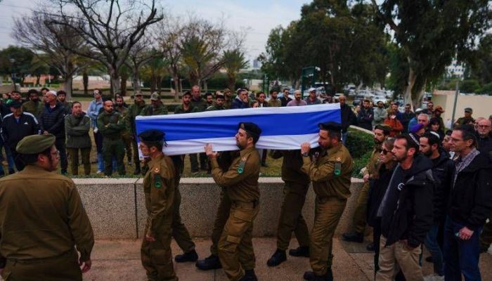 مقتل وإصابة ما لا يقل عن 10 آلاف جندي إسرائيلي خلال القتال في غزة