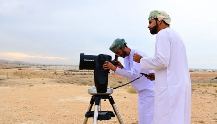 عدم ثبوت رؤية هلال شهر صفر لعام 1446هـ بسلطنة عمان
