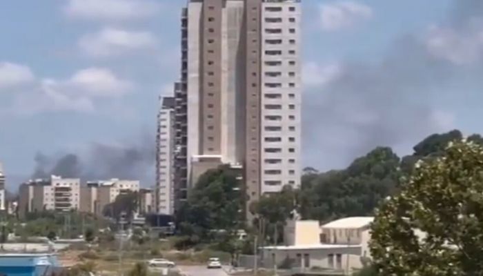 "حزب الله" يعلن استهداف قيادة لواء ‏غولاني الإسرائيلي في عكا