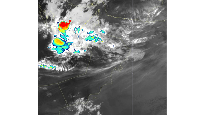 Child dies, six rescued as rains lash Oman