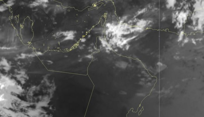 الطقس: تدفق السحب على معظم المحافظات..وفرص لهطول أمطار على جبال الحجر