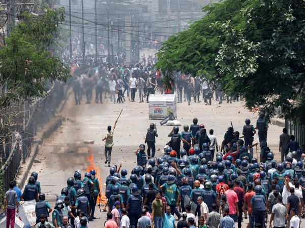 Bangladesh Chaos:  Jamaat-e-Islami student wing pulls the strings