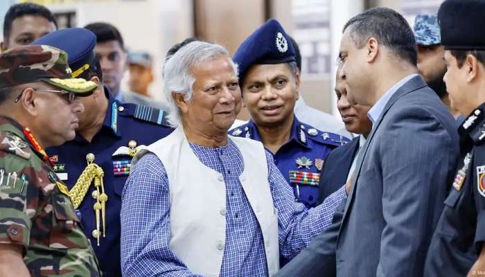 Bangladesh: Yunus arrives in Dhaka, calls for law and order