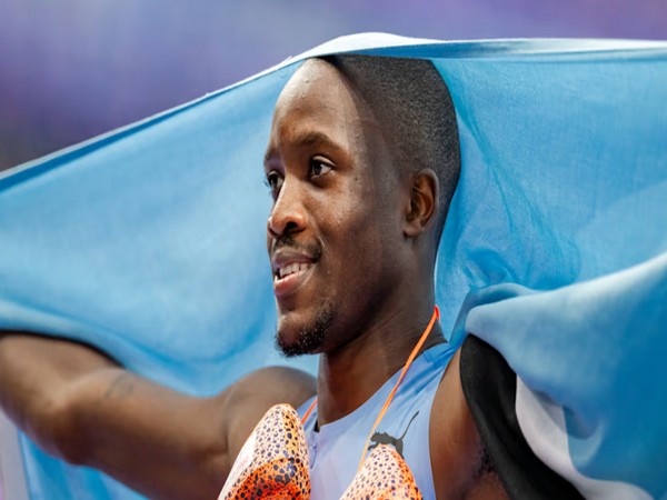 Paris Olympics: Letsile Tebogo stuns Noah Lyles to win men's 200m gold