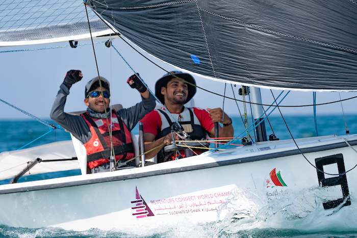 Oman Sail celebrates 16 years of global success and achievement by Omani sailors