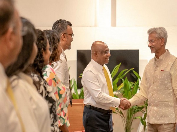 Maldivian Democratic Party President hails India's support, criticizes past anti-India policies