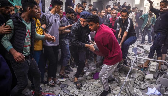 %24 من شهداء عدوان 'إسرائيل' على غزة من الشباب