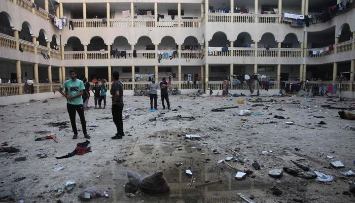 مقررة أممية: أمريكا تموّل الإبادة الإسرائيلية في غزة