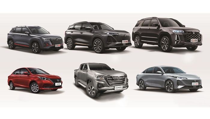 Experience luxury with affordable EMIs on Changan’s premium models